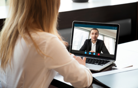 English WEBINAR: Online presentations