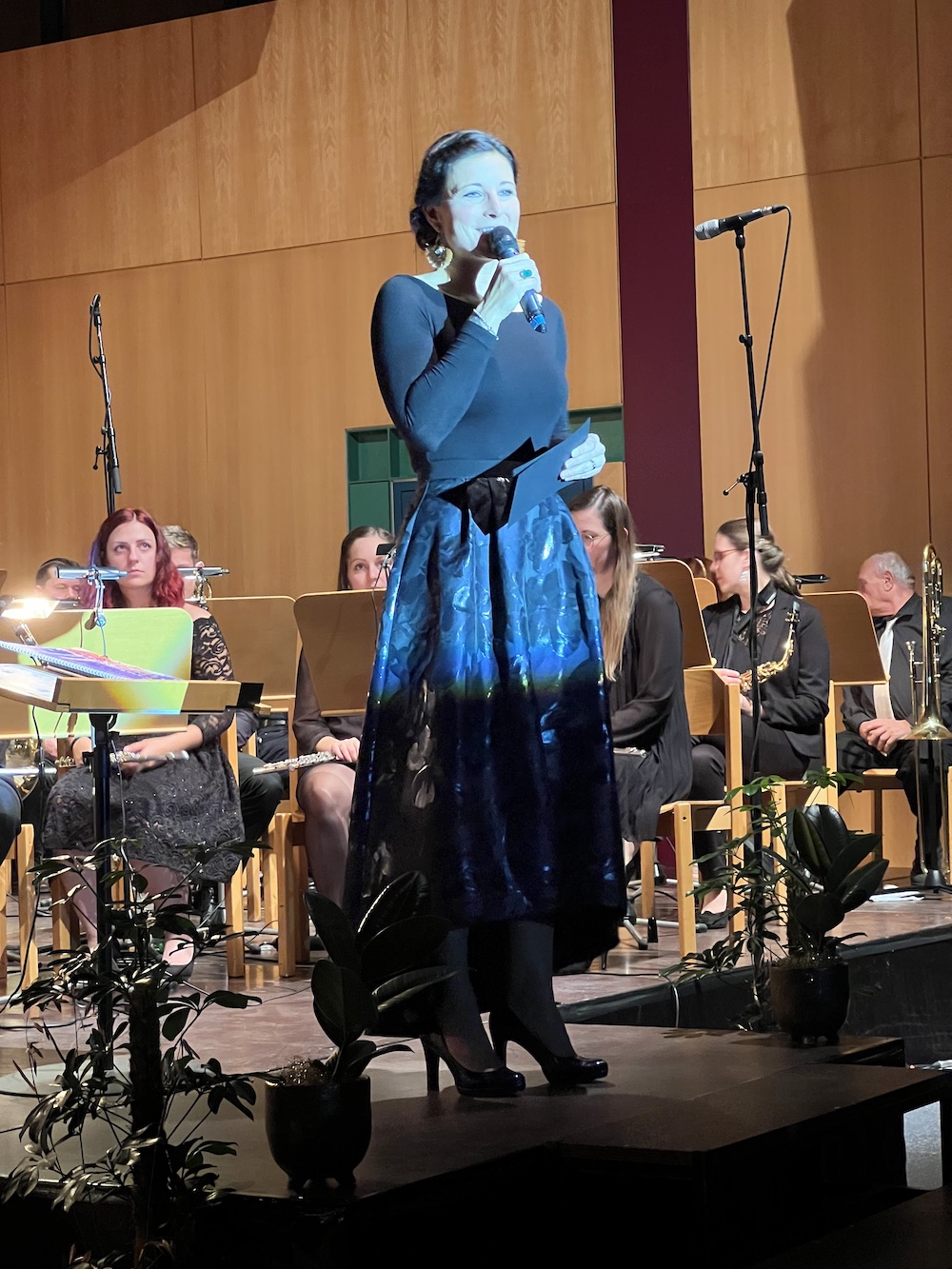 Nina-Velander-Moderation-Konzert