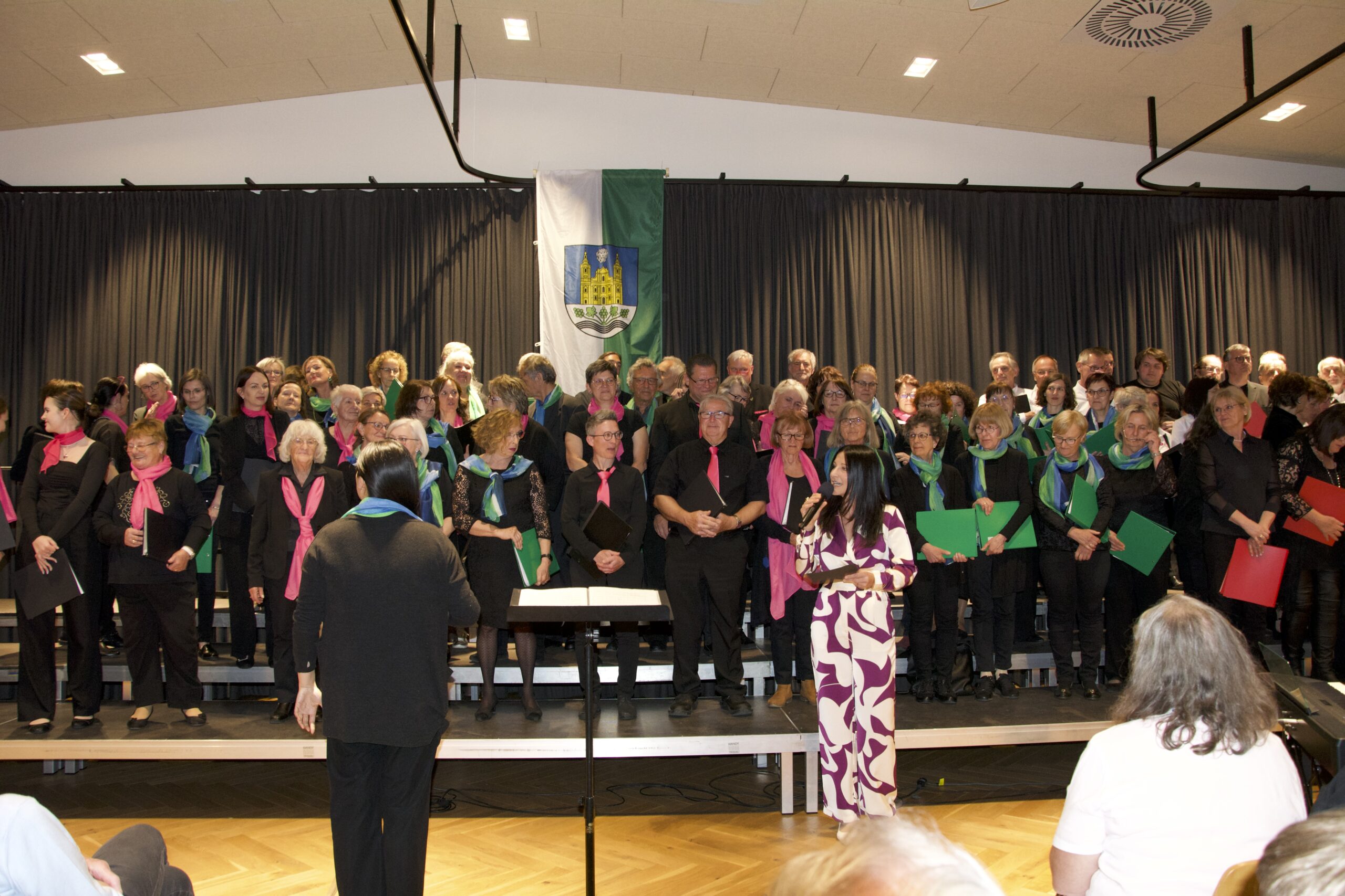 2024-04_Chor Konzert_zentrum im Berg
